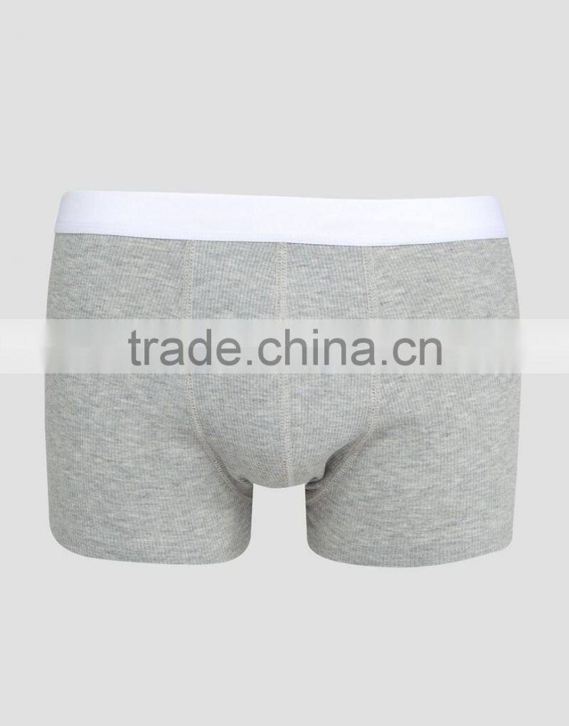 Top Quality Men Underwear Models Men Thick Cotton Underwear Wholesale Custom OEM Underwears