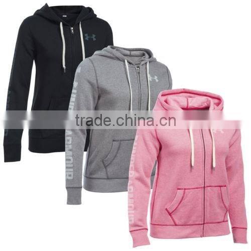 Custom hoodie WOMENS FAVOURITE FULL ZIP HOODIE