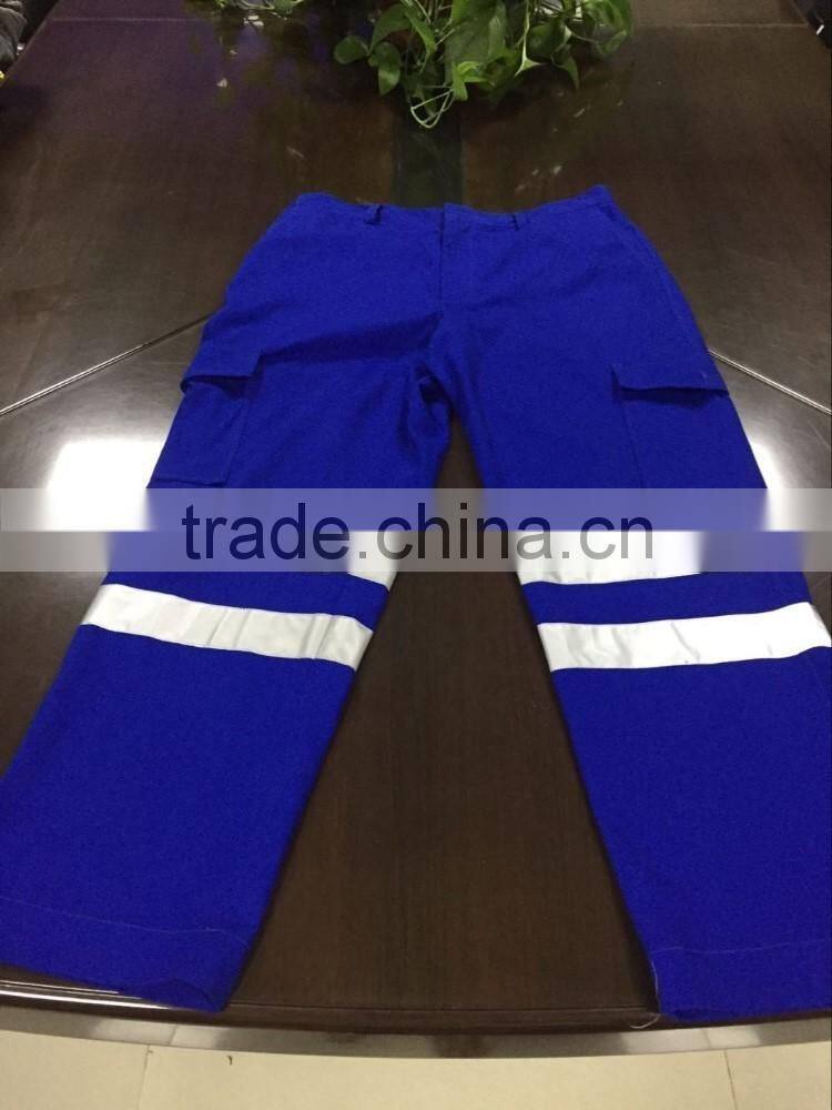 Custom made men's winter jacket reflective coal mine safety workwear jackets