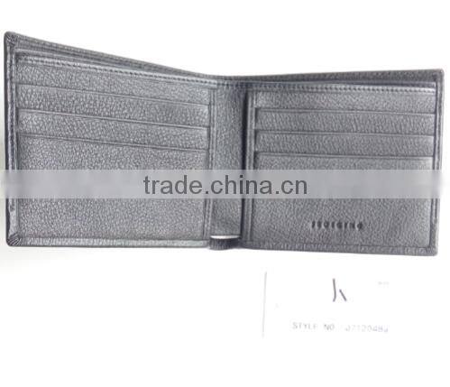 2017 New arrived brand men wallet Jeoiging wallet J712048a