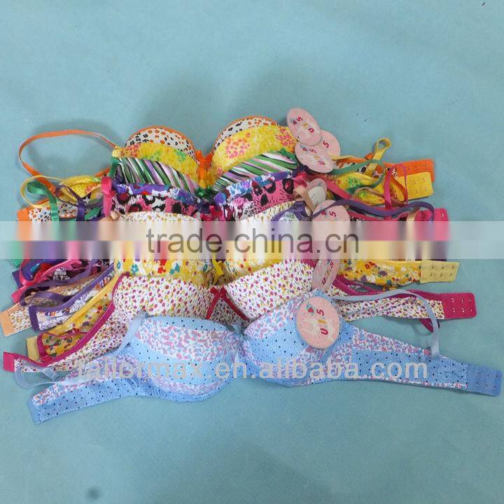 Ladies bra Wholesale 140503,Sport Bra Stock clearance