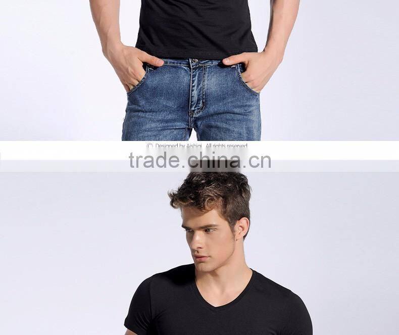 2016 new arrival basic t shirt overstock clearance