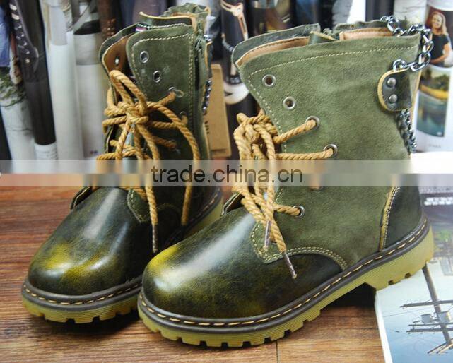 GZY latest fashion wholesale china supplier winter kids boots