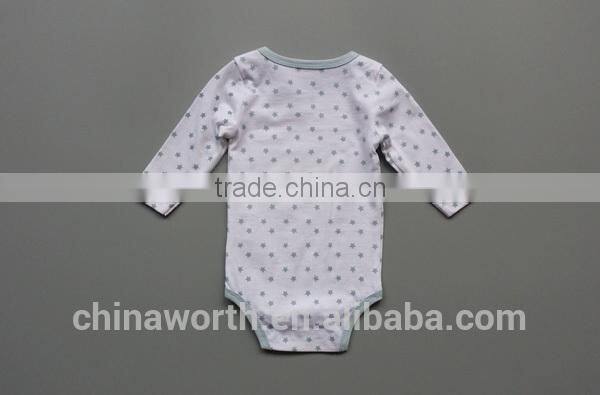 10 years oem service baby romper knitting patterns organic cotton bodysuits