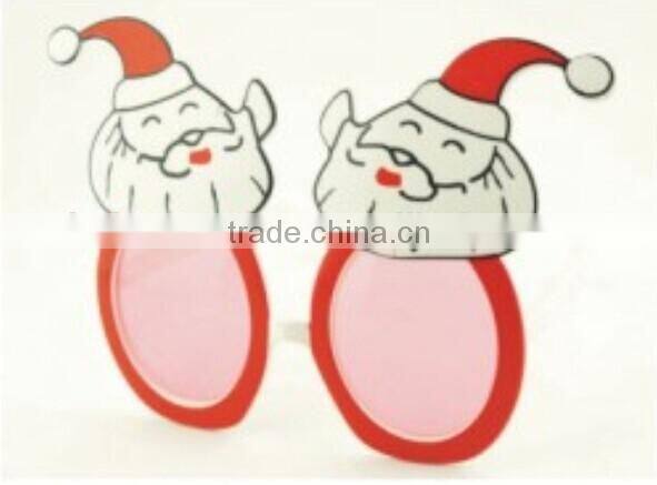 Party Decoration Glasses Halloween Glasses Santa Claus Glasses