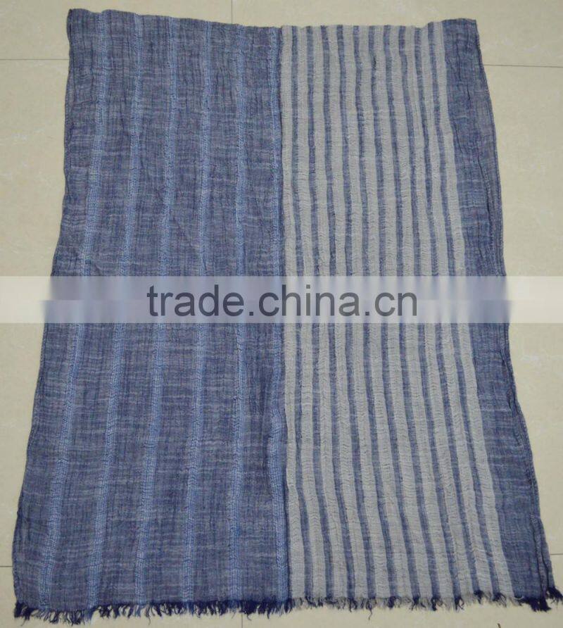 2016 Fashion hot popular arabia dubai military men jacquard viscose rayon scarf for winter