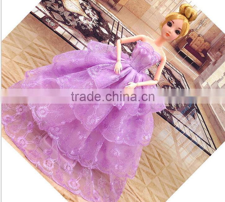 2017 wholesale American girl doll clothes fit for 30cm doll