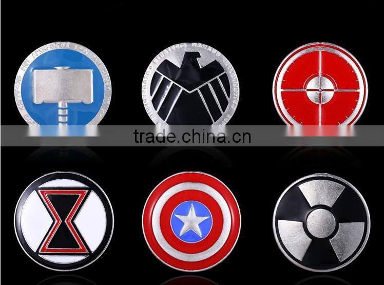 Vintage Style Girls Fleur-De-Lis Emerald Crown Brooch Pin With Crystals