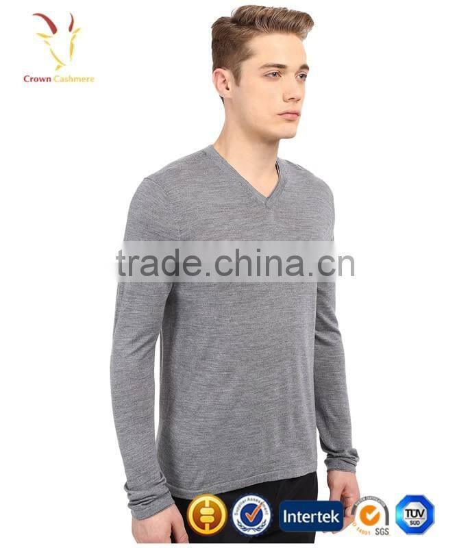 Best Quality Silk Cashmere Sweaters Clothing Brand