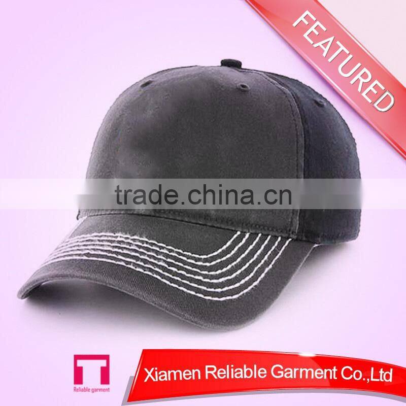 Wholesaler customize embroidery Design Your Own5/6Panel Hiphop caps