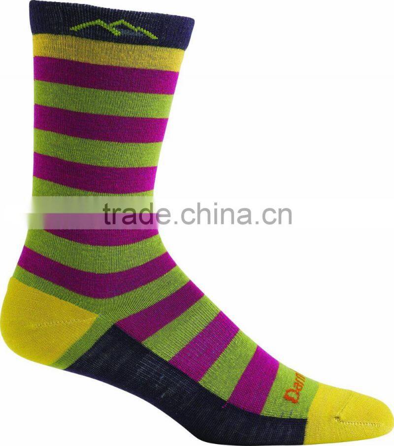 Men's 75% Merino Wool Hiking Thermal Socks