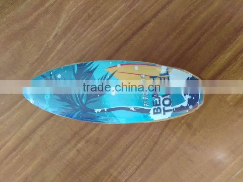 Reactive printing compress beach towel