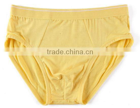 customize hot cheap boys underwear/designer kids cotton spandex boxers briefs