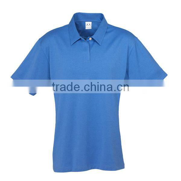 Professional custom dye sublimation polo shirt