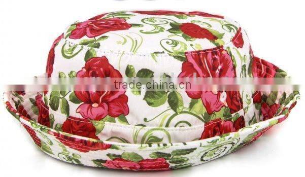 Wholesale Hot Sale Design Your Own Yellow Cheap Custom Terry Towel Bucket Hat