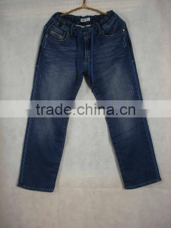 comfortable fabric light blue cowboys denim sport wear