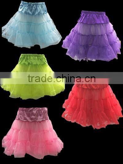 Bestdress.us Girls Baby Princess Party Flower Party Evening Wedding Tutu Dresses