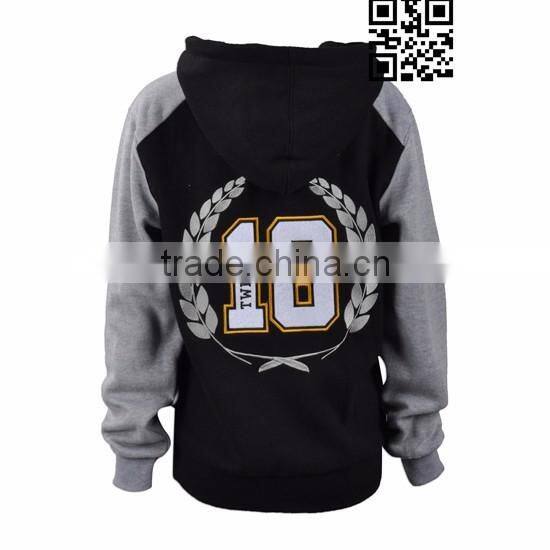 Custom Male Heavy Pullover Hooides Hot sale Colorful Sweatshirt