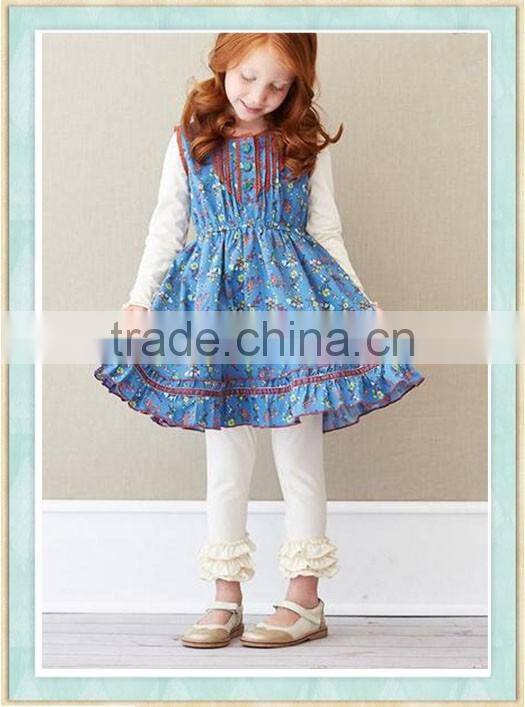 Red Polka Dot Apple Pant Set Appliqued White Long Shirt Children's Clothes Boutique outfit For Spring/ Fall Outfit Kids Clothes