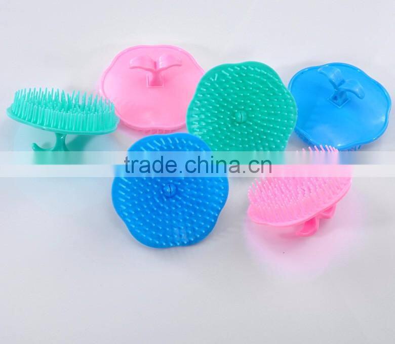 Wholesale Mixed Massager Brush Care Soft Hair Scalp Washing Combs