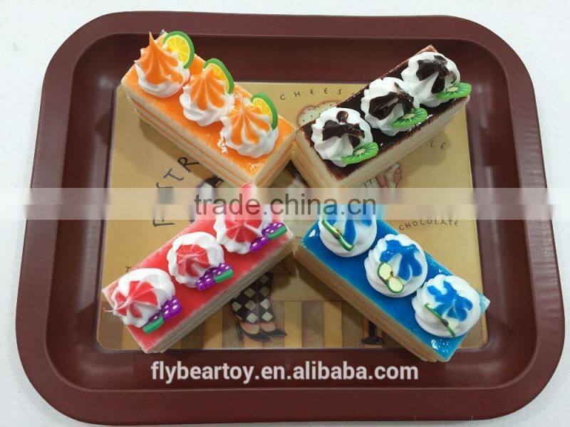 2016 Hot Selling Promotional Gifts Simulated Food Model