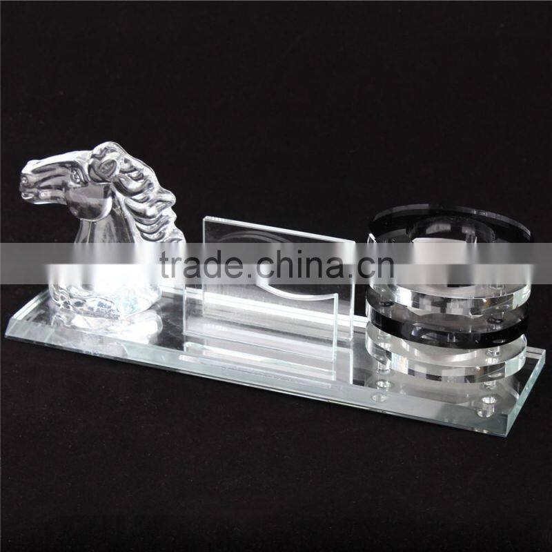 horse's head 3 in one penholder