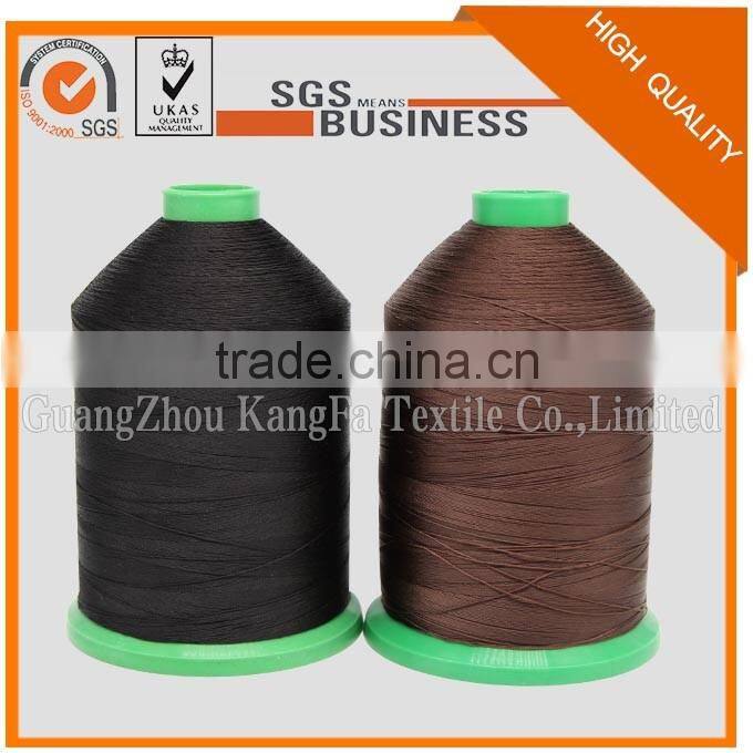 High streanth Nylon bonded thread for sewing shoes