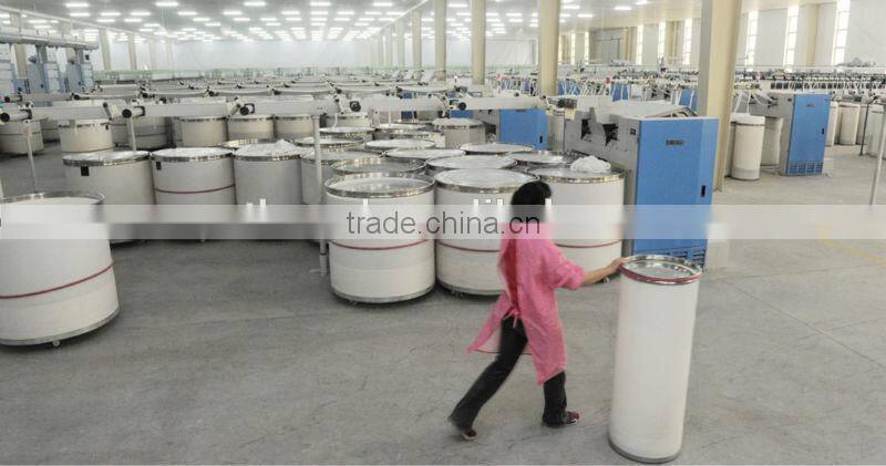 plastic cone sewing thread 100% polyester yarn