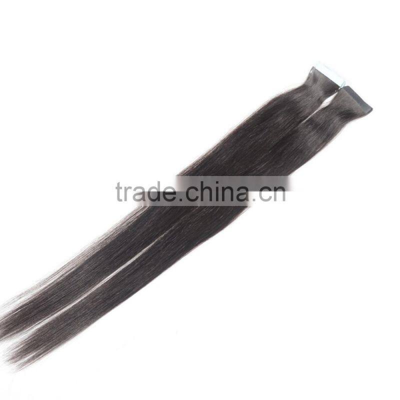 Alibaba store fast shipping tape hair extension