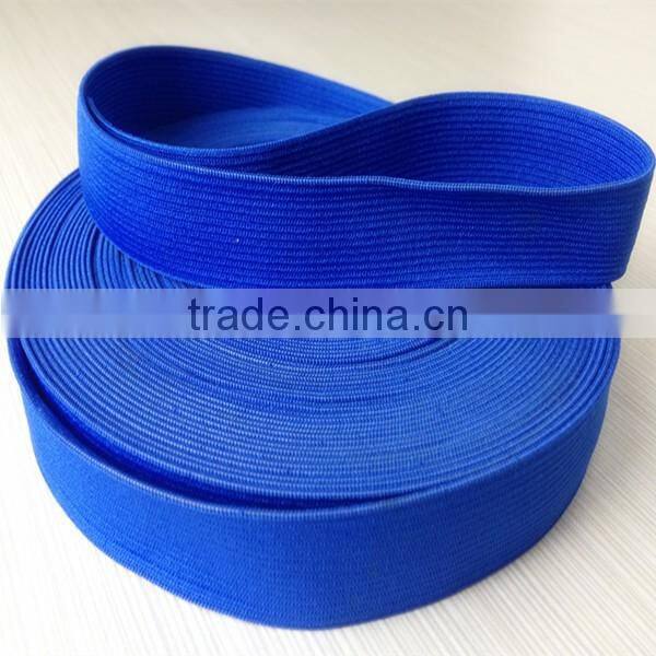 narrow woven fabric elastic tape
