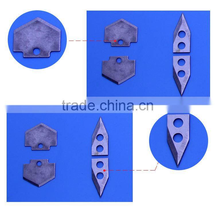 OEM knife insteaded OEM size knife blade blanks suppliers