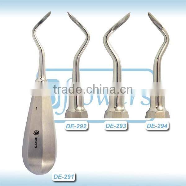 LUXIER- ROOT ELEVATORS (Straight)