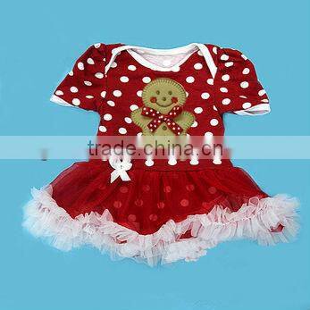 New Arrival! Wholesale Boutique cute fashion fancy pageant new born baby dress for babies competition for kids fluffy skirt