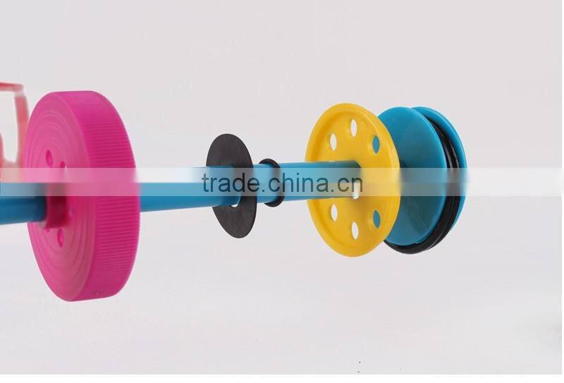 Highly quality B102 hand balloons pump Hand Inflator for Party Balloons