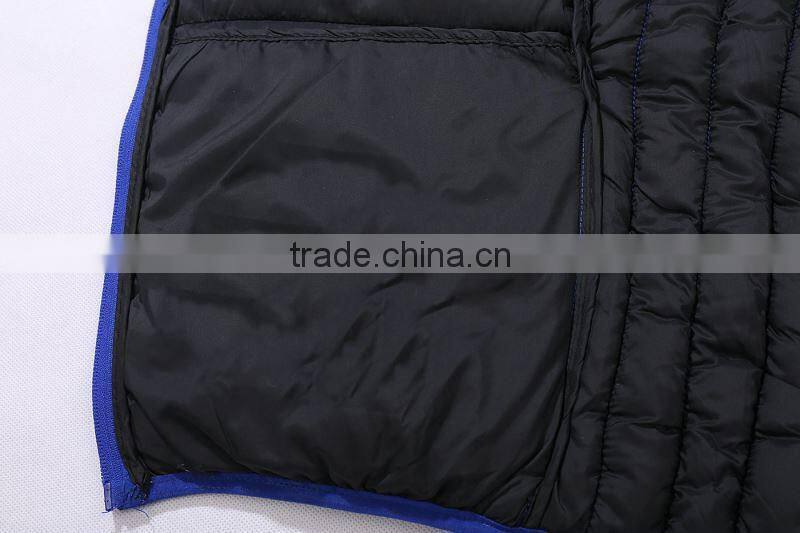 Hot sale economic men winter denim jacket