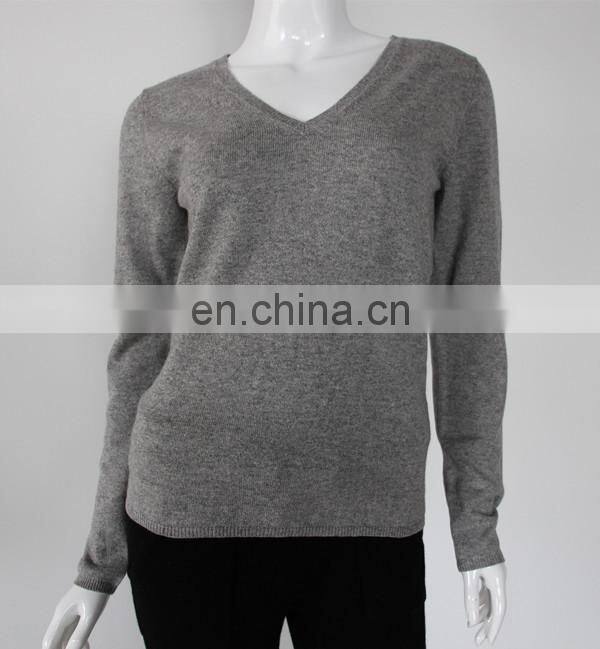 2016 popular style 12gg jersey knit pure women cashmere ponchos