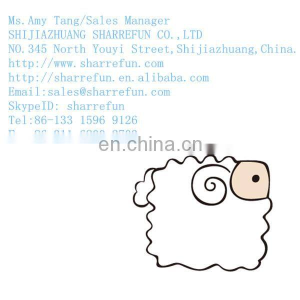 100% Silk Noils White