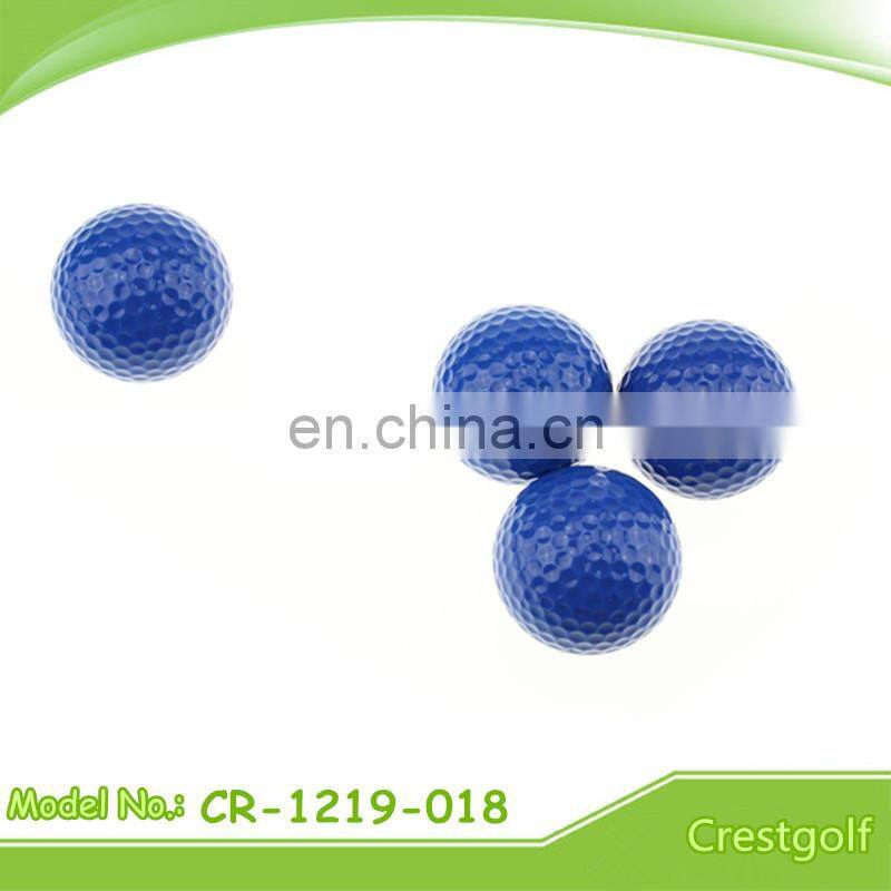 Cool Golf Balls OEM Golf Mini balls Logo Design Mini Ball