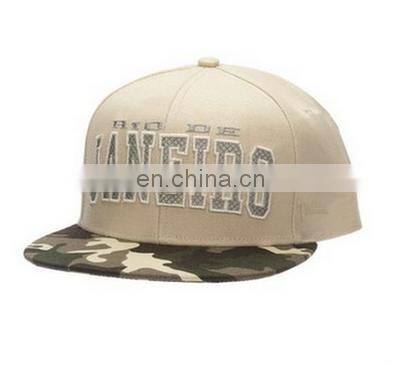 Custom High Quality Baseball Cap Sports Hat With Metal Buckle