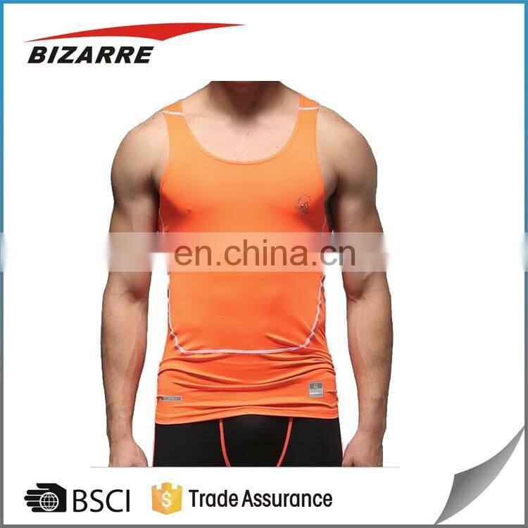 New Arrival Custom Print Burnout Tank Tops For Man Combed Cotton Gym Wear Trending Hot Products