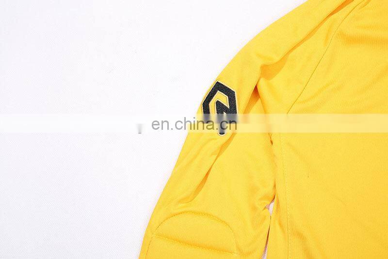 polo neck goalie jersey,yellow sunshine goalie jersey,fashion goalie jersey