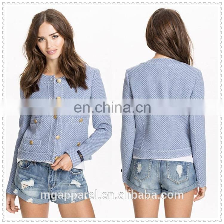 new arrival italian style cheap women jackets winter wholesale