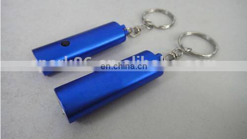 led torch flashlight with keychain
