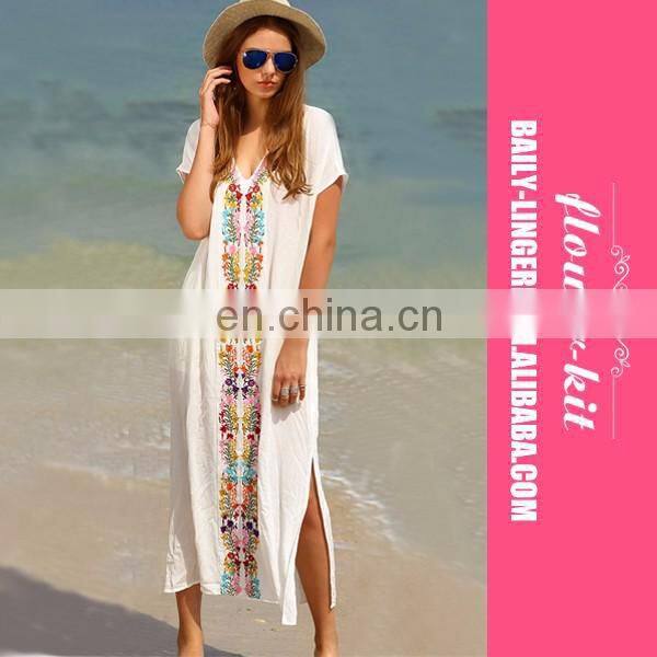 Wholesale Tassel Knitted Beach Cover Up For Women
