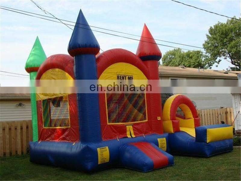 Paypal Accepted 0.55mm pvc tarpaulin china inflatables