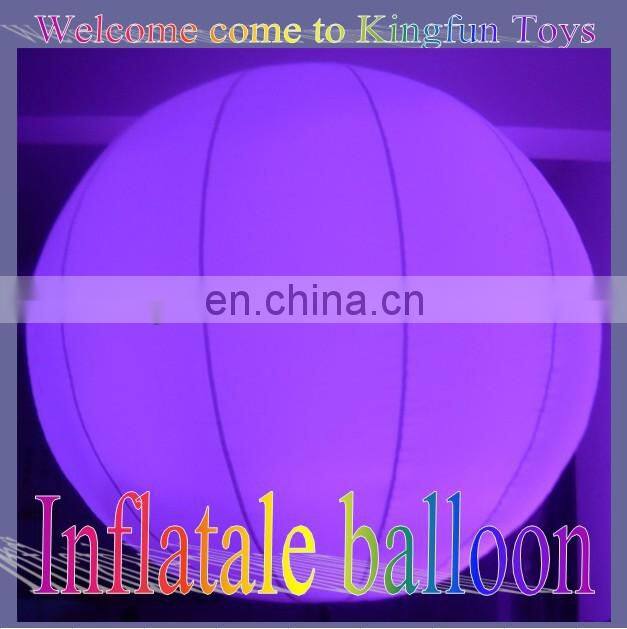 Double layer helium inflatable heart for valentine's Day