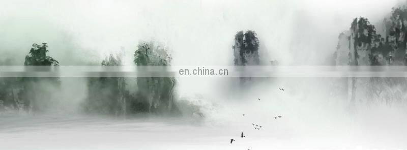 Landscape Decoration Project Artificial Rock Fiberglass Landscape