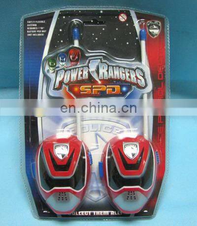 hot sell planes kids toy walkie talkie