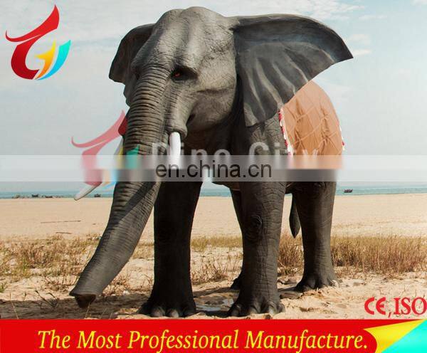 Popular Animated Life Size Animatronic Animal For Sale