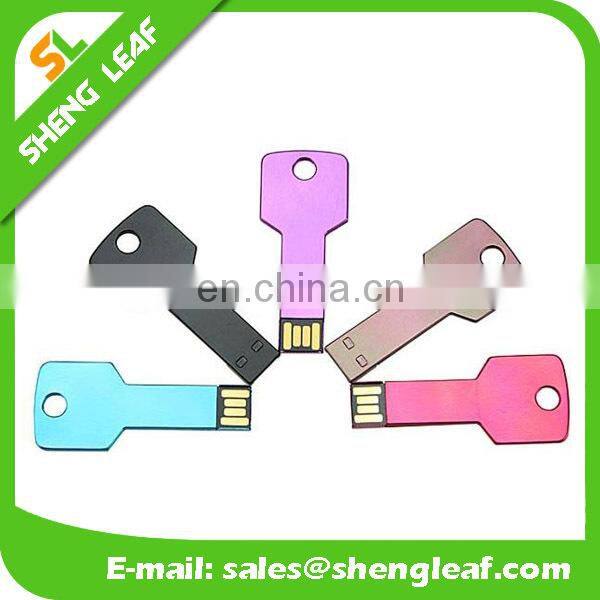 customzied logo metal usb flash drive